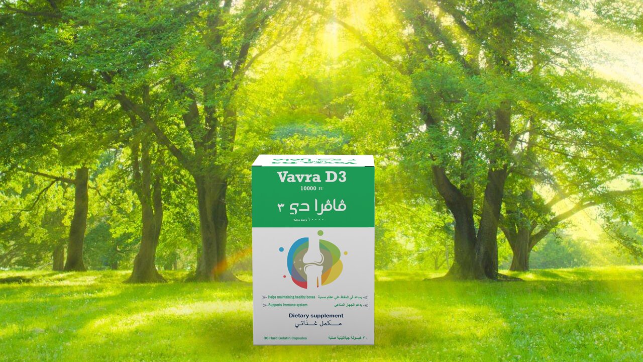Vavra D3