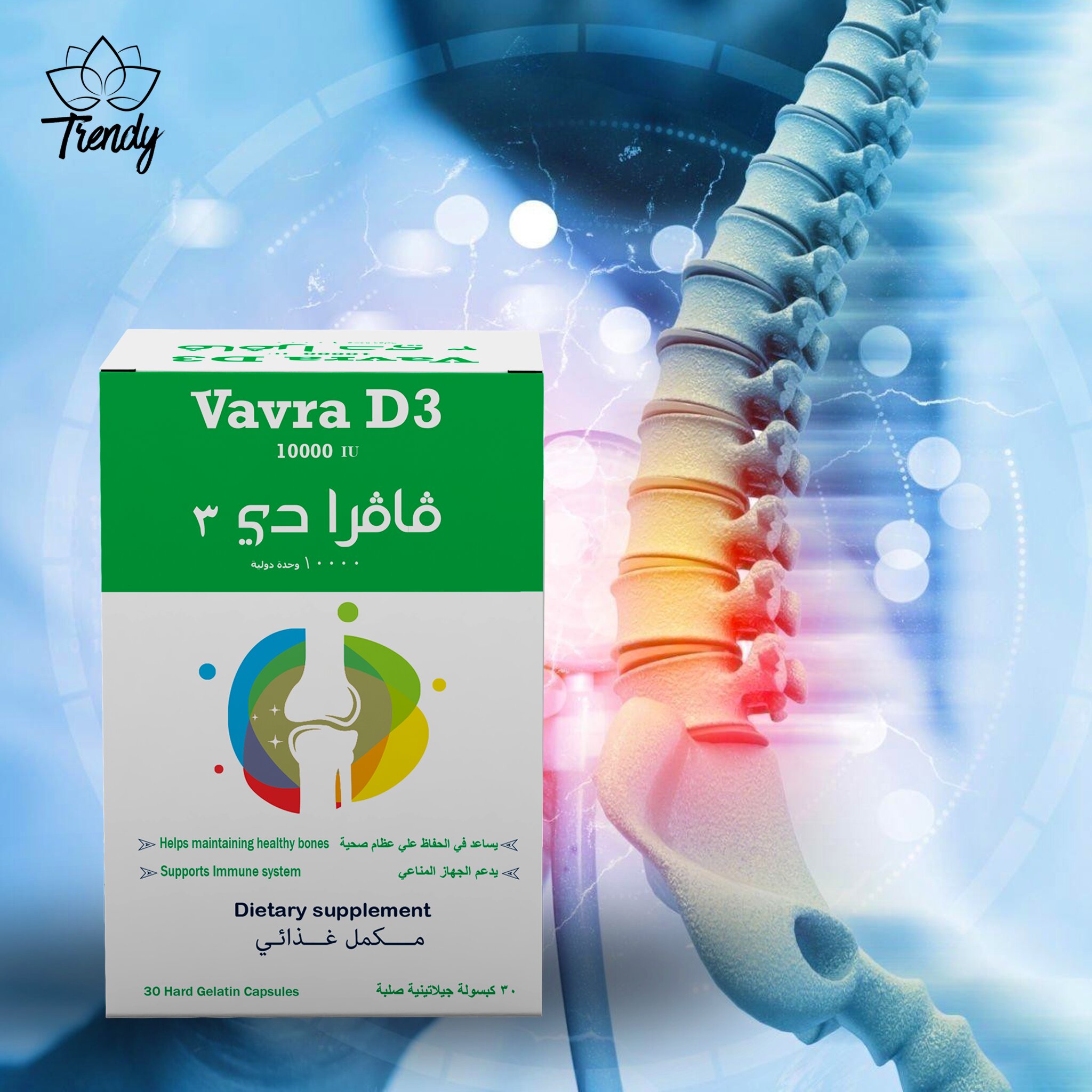 Vavra-D3