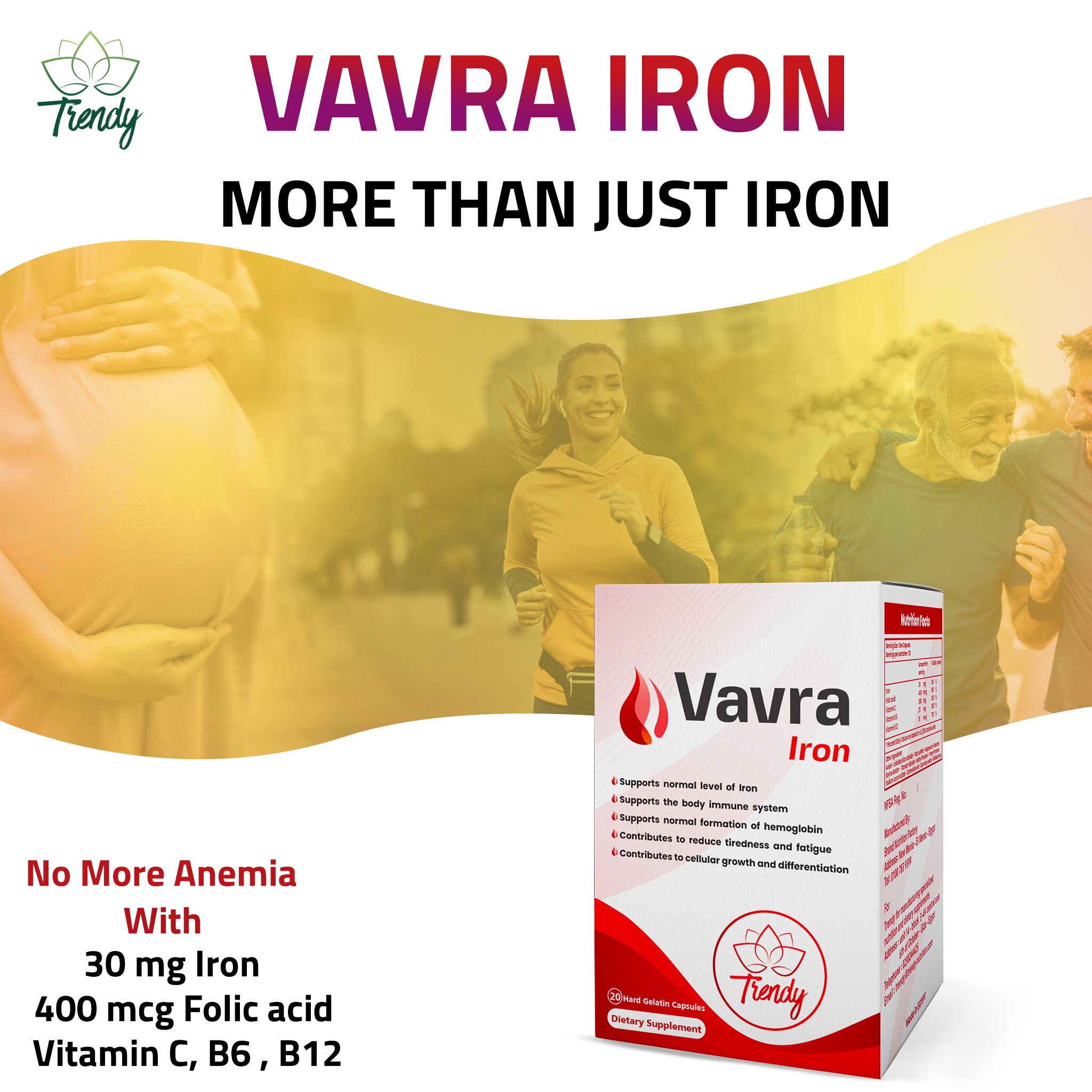 Vavra-Iron